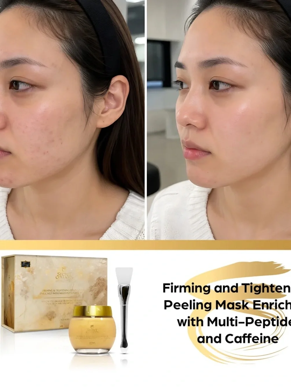 N/A looking mask